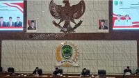 Rapat Paripurna Ke-2 DPRD Kabupaten PALI Merupakan Rangkaian Paripurna Ke-14 Dalam Rangka Membahas APBD Tahun Anggaran 2026