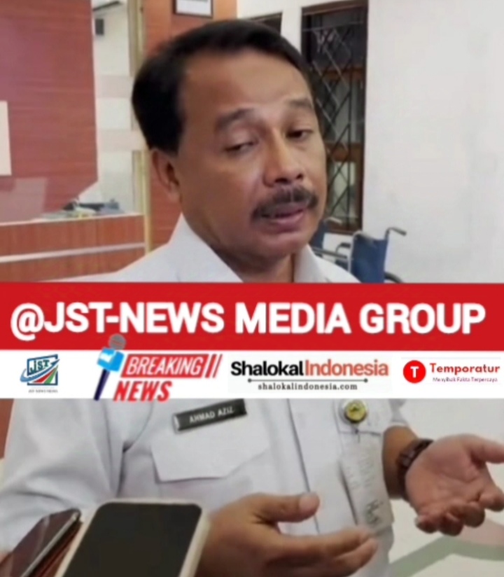 Disnakertrans Ahmad Azis – TEGASKAN ‼️ “Tidak Ada Kenaikan UMP + UMK Daerah Jawa Tengah