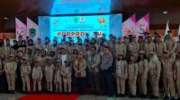 Bupati PALI Lepas 23 Cabang Olahraga Untuk Berlaga Pekan Olahraga Provinsi XV Sumatera Selatan