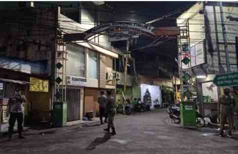 Usai Penggerebekan Prostitusi di Eks Dolly Pemerintah Kota Surabaya Makin Gencar Laksanakan Patroli