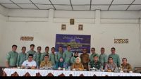 Ramah Tamah Camat Kecamatan Penukal dan Pemberian Cenderamata Rotasi Jabatan Camat Penukal