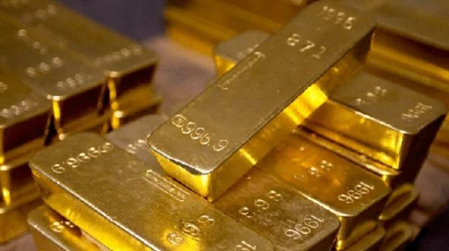 Emas-mas . . . JANGAN DISOROTI DONG‼️