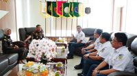 KAI Divre IV Tanjungkarang Lakukan Audiensi dengan Kejaksaan Tinggi Provinsi Lampung, Perkuat Sinergi dalam Pengelolaan Aset dan Penegakan Hukum