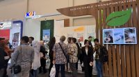 KAI Logistik Dorong Transformasi Logistik Hijau melalui Moda Kereta Api di ALFI Convex 2025