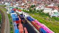 KAI Logistik Kembangkan Kawasan Ronggowarsito sebagai Pusat Logistik Terintegrasi