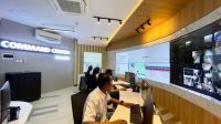Wujudkan Transformasi Digital, KAI Logistik Operasikan Command Center sebagai Pusat Kendali Operasional Terpadu