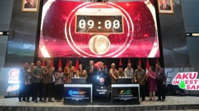 KIK EBA Syariah BRI-MI JLB1 Jadi Tonggak Baru Investasi Syariah di Pasar Modal