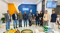 Kantor BRI PIK Region 6 Jakarta Hadir dengan Tampilan Baru Modern