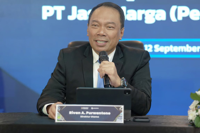 Laba Inti Meningkat 5,02%, Jasa Marga Jaga Kinerja Positif Kuartal III 2025
