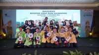 PT Pertamina Hulu Indonesia Berikan Beasiswa Penuh bagi Putra-Putri Kalimantan
