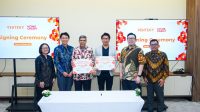 VENTENY Jalin Kerja Sama Ekosistem Bisnis dengan Home Credit Indonesia