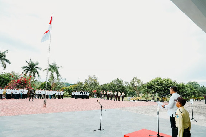 Holding Perkebunan Nusantara Melalui PTPN IV Regional III Rayakan Hari Pahlawan dengan Spirit Produktivitas dan Kolaborasi