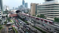 LRT Jabodebek Layani 2,7 Juta Pengguna Sepanjang Oktober 2025, Naik 13,5 Persen Dibanding Bulan Sebelumnya