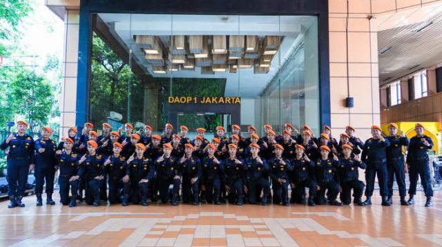 Daop 1 Jakarta Tingkatkan Keamanan dan Kenyamanan dengan Penugasan Polsuska Baru