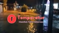 Hujan Ekstrem Rendam Sejumlah Desa di Siualuompu