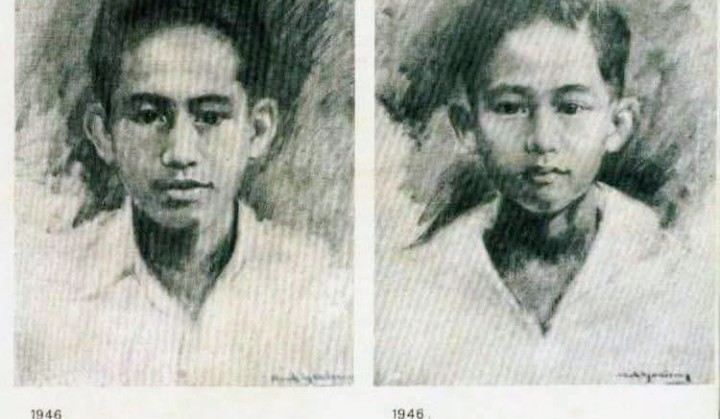 Darah Pejuang dalam Keluarga Djojohadikusumo, Gugur Diusia 16