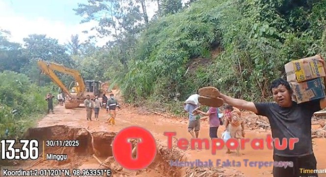 Penantian Hampir Usai, Warga Parsikkaman Bersiap Menyambut Akses Terbuka