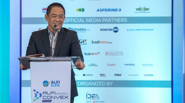 Sinkronisasi Kebijakan Jadi Fokus ALFI dalam Transformasi Logistik Nasional