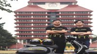 Startup Binaan UI YourBestie, Hadirkan Solusi Digital untuk Rental Motor Lintas Kota