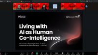 Telkom AI Connect Bandung Hadirkan Digital Talks untuk Bangun Budaya Human Co-Intelligence