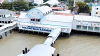 Terminal Penumpang Tanjung Balai Karimun Direnovasi, Layanan Dipastikan Tetap Optimal