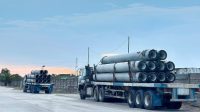 WSBP Suplai Produk Terbaiknya untuk Infrastruktur di Sulawesi Tenggara, Underpass Simpang Lima IBM Konawe