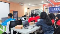 Workshop IDSECCONF 2025 Perkuat Kompetensi Cybersecurity Pelajar, Telkom AI Connect Makassar Berikan Dukungan Penuh