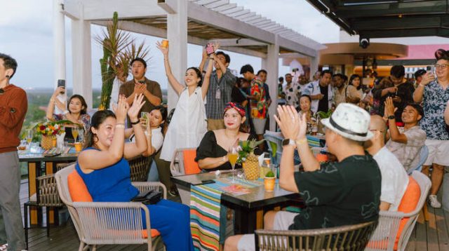 Squeeze Sundown Vol. 6 : Tropical Voyage, Merayakan 37 Tahun Perjalanan, Semangat, dan Kolaborasi