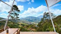 Luxcamp Dieng by Horison Tawarkan Indahnya Menginap di Atas Awan