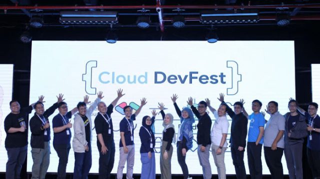 Cloud DevFest Bandung 6 Desember 2025: Tingkatkan Persaingan Kerja dengan Cloud dan AI