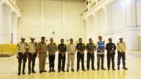 Dantem 062 Tarumanagara Perkuat Pengamanan Obvitnas PLTA Jatigede