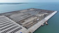 PTPP Percepat Pembangunan Infrastruktur Maritim Berkelas Dunia Proyek Pelabuhan Patimban PTPP Percepat Pembangunan Infrastruktur Maritim Berkelas Dunia Proyek Pelabuhan Patimban