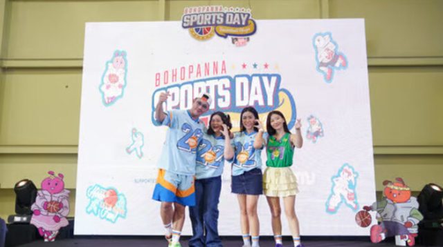Bohopanna Resmi Luncurkan Bohopanna Sports, Sportswear Anak untuk Gaya Hidup Aktif Keluarga Modern