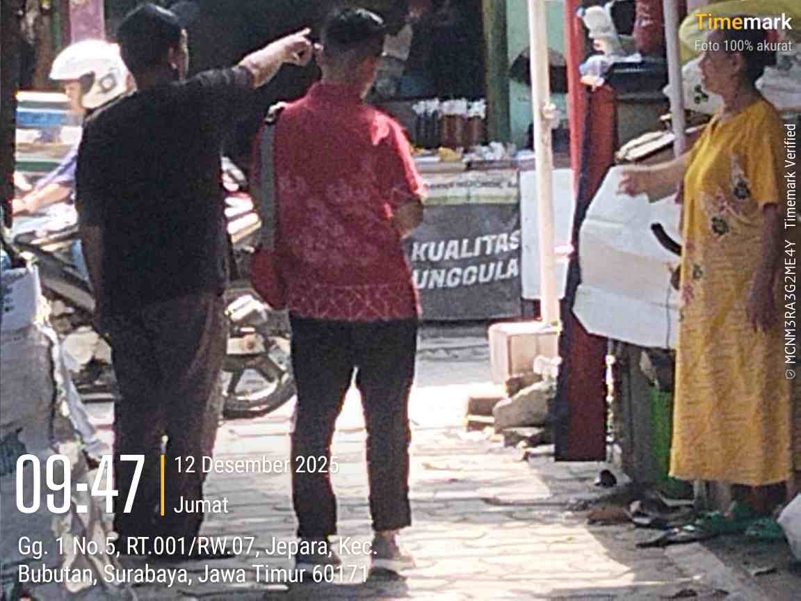 Program Mentri ke Tingkat Kelurahan yang Tanpa Jelas