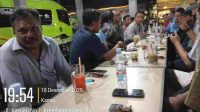 Rapat Bahas Ulang Tahun IPPAMA di Kota Lama Surabaya