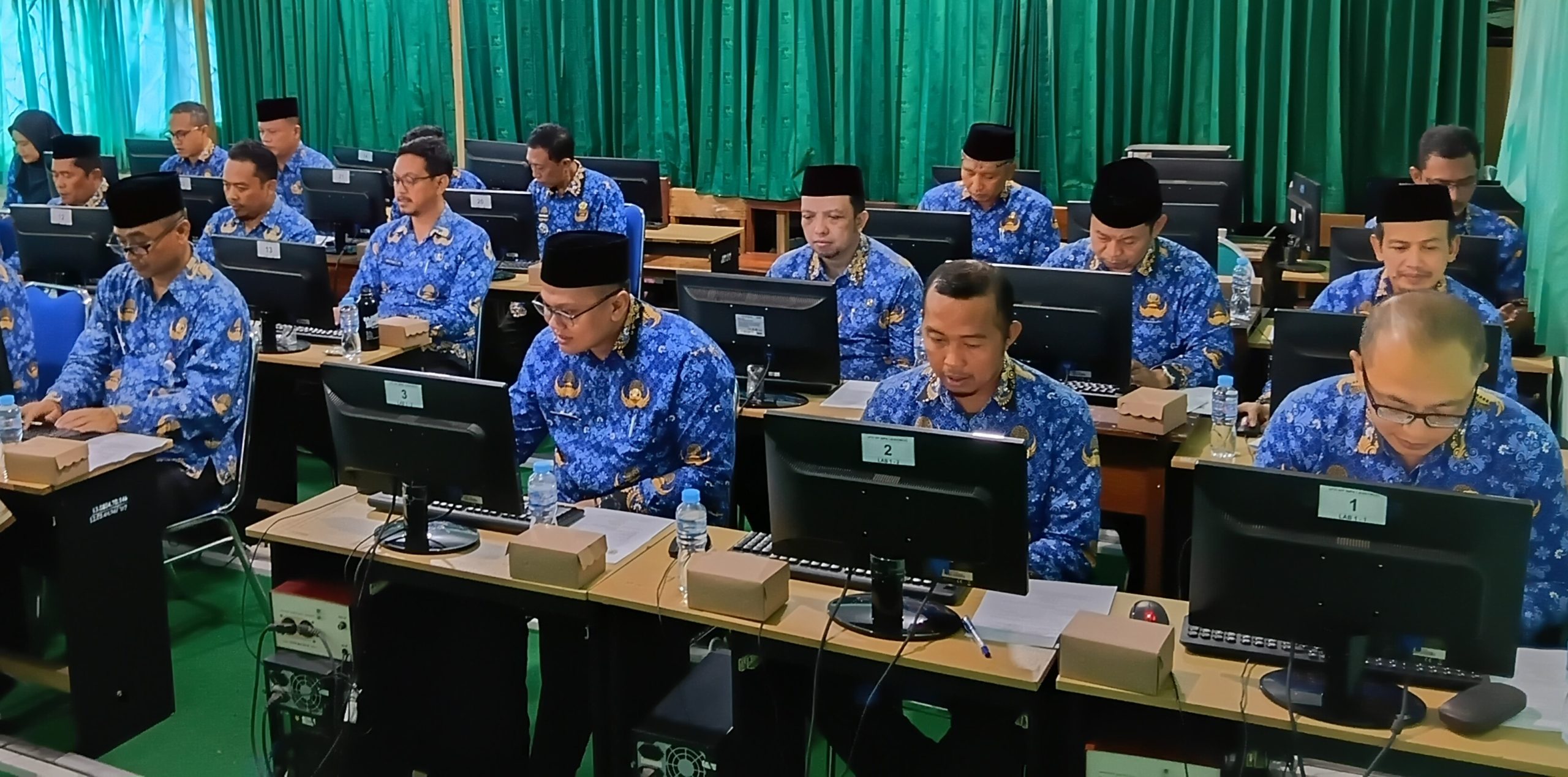 Pemkab Bondowoso Perkuat Merit Sistem melalui Tes Makalah Seleksi Terbuka JPT Pratama 2025