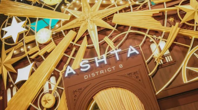 ASHTA District 8 Persembahkan “Noël Lumière” Untuk Mengisi Liburan Akhir Tahun