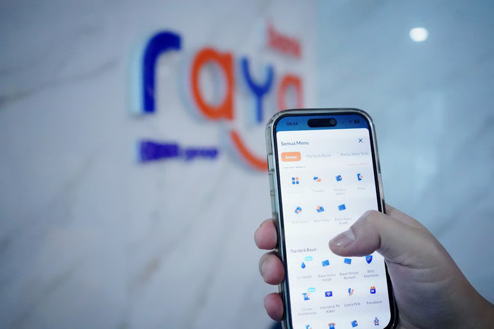 Aplikasi Raya Semakin Lengkap, Hadirkan Ragam Fitur Pembayaran, Nasabah Transaksi dalam Satu Genggaman