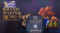 Bogasari Meluncurkan Resep Eksklusif sebagai Tren Baking 2026 pada Grand Baking Demo 2025