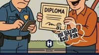Ancaman Pidana Serius Menanti Pengguna Ijazah Palsu di Sektor Pejabat Publik dan Swasta