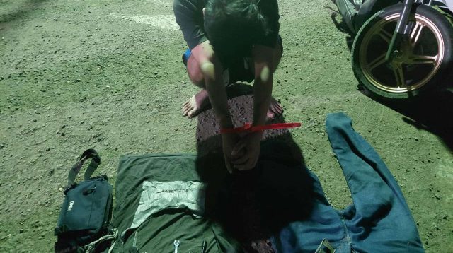 Amankan Pelaku Curanmor,Arnandha : Tindak Tegas Para Pelaku 3C Tanpa Pandang Bulu