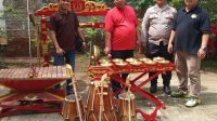 Lestarikan Kearifan Lokal, Warga Rawajati Apresiasi Kemensos Berikan Bantuan Alat Musik Gambang Kromong