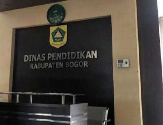 Konfirmasi Wartawan Diduga Pejabat Prolap Dinas Pendidikan Kabupaten Bogor Bungkam
