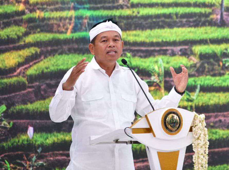 Pemdaprov Jabar Ambil Langkah Cepat, Izin Perumahan di Bandung Raya Dihentikan Sementara