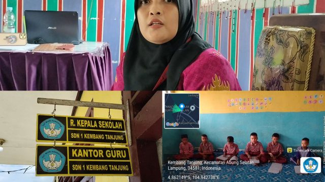 Siswa Diduga Dihukum Belajar di Lantai karena Belum Bayar Seragam, Kepala SDN 01 Kembang Tanjung Sebut “Efek Jera”