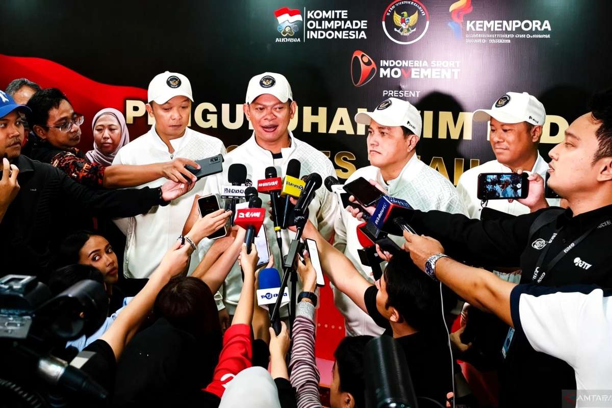Indonesia Tembus 33 Medali Emas di SEA Games 2025 Thailand
