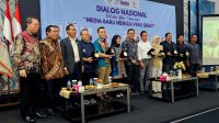 Ketua Dewan Pers Komaruddin Hidayat Buka Dialog Nasional SMSI: Media Baru Harus Mengarah pada Pers Sehat