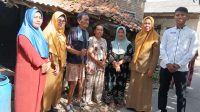Hidup di Usia Senja dalam Keterbatasan, Pendamping Sosial Kemensos Perjuangkan Bantuan PKH untuk Kakek Mada