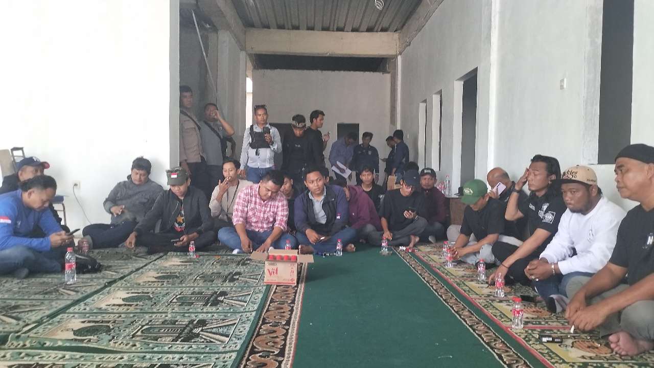 Forum Pemuda Pemudi Cikarang Kota Belum Memiliki Legalitas Resmi