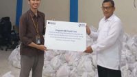 BRI Bogor Dewi Sartika Salurkan 5.000 Paket Sembako